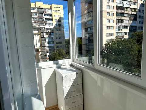 квартира за адресою Голосіївський просп. (40-річчя Жовтня), 89