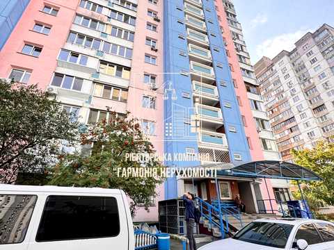 квартира за адресою Червоної Калини просп. (Володимира Маяковського), 91-В