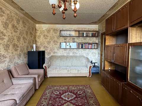 квартира за адресою Героїв Дніпра вул., 35