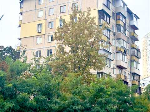 квартира по адресу Богдана Гаврилишина ул. (Ванди Василевської), 3
