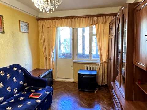 квартира за адресою Литвиненко-Вольгемут вул., 1-А