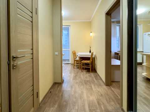 квартира за адресою Сергія Данченка вул., 32