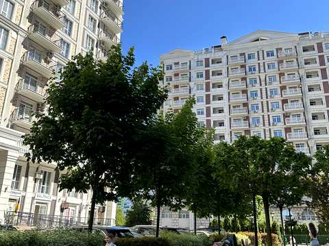 квартира по адресу Михаила Максимовича ул. (Онуфрія Трутенка), 24-Б