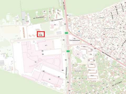 квартира за адресою Берковецька вул., 4-Д