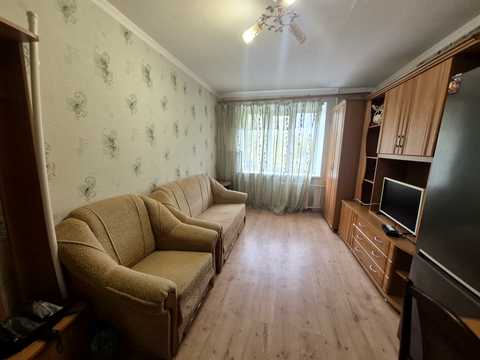 комната по адресу Павла Корнелюка проезд (Станіславського), 24