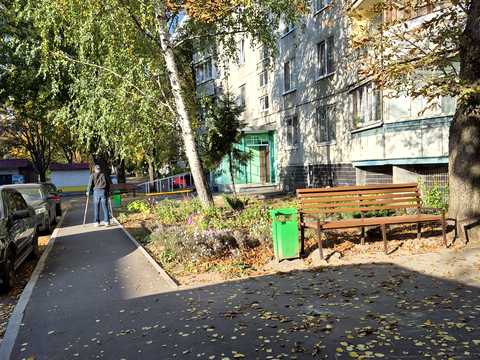 квартира за адресою Гвардійців-Широнінців вул., 9