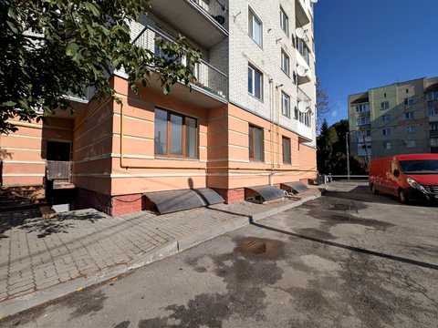 коммерческая по адресу Лысенко ул., 9-В