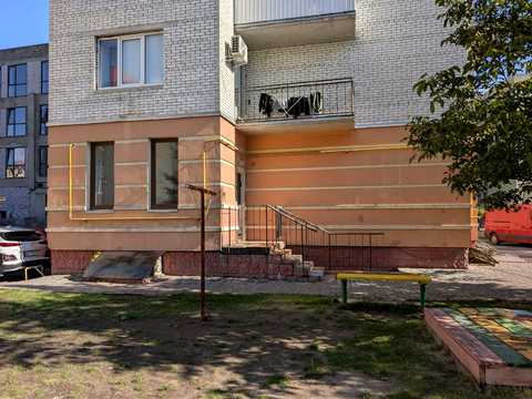 коммерческая по адресу Лысенко ул., 9-В