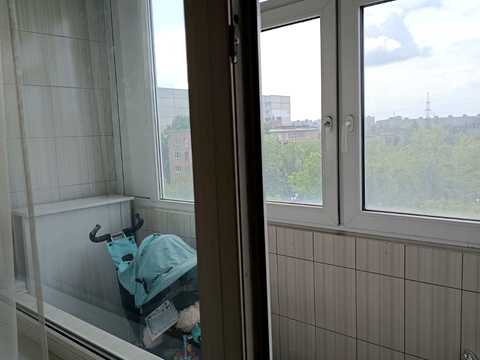 квартира за адресою Олімпійська вул., 1