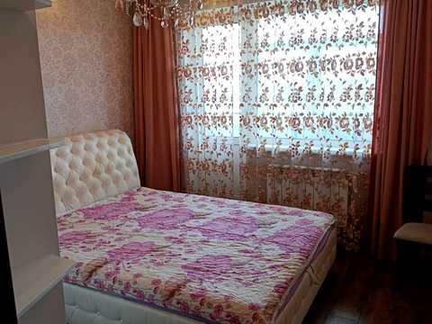 квартира за адресою Олімпійська вул., 1