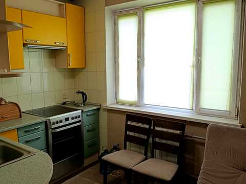 квартира за адресою Олімпійська вул., 1