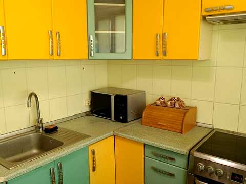 квартира за адресою Олімпійська вул., 1
