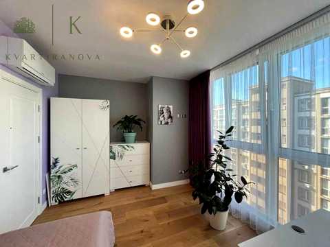 квартира за адресою Юрія Мушкетика вул. (Натана Рибака), 25-В/2