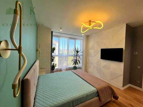 квартира за адресою Юрія Мушкетика вул. (Натана Рибака), 25-В/2
