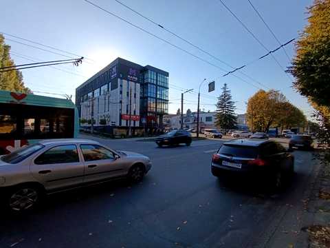 комерційна за адресою Тернопільська вул., 17/2