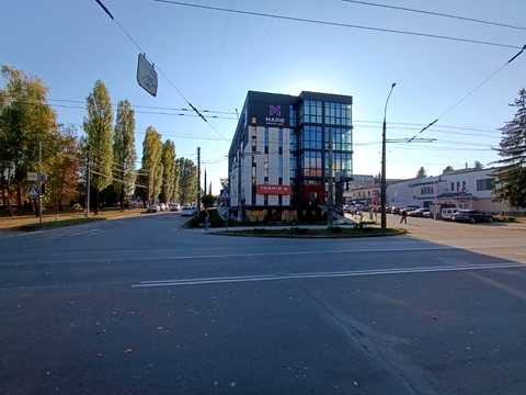 комерційна за адресою Тернопільська вул., 17/2