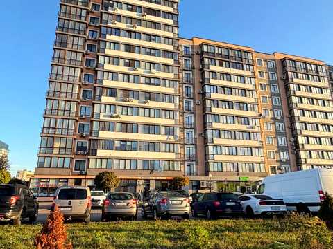 квартира по адресу Стрийская ул., 45-А