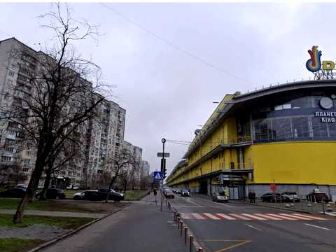 комната по адресу Оболонский просп., 9