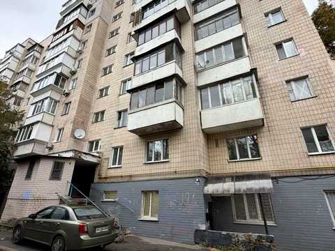 квартира по адресу Чугуевский пер., 19-А