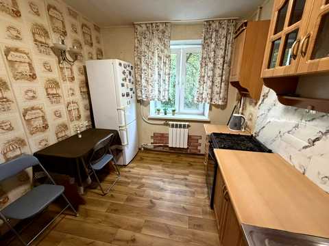 квартира по адресу Чугуевский пер., 19-А