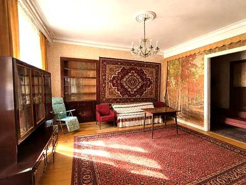 квартира за адресою Театральний пров. (Чайковського), 12