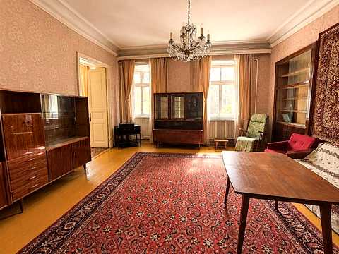 квартира за адресою Театральний пров. (Чайковського), 12