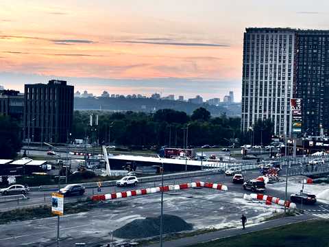 квартира за адресою Єлизавети Чавдар вул., 1