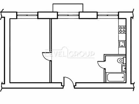квартира за адресою Кловський узвіз, 10
