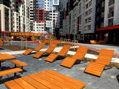 квартира за адресою Спортивна вулиця, 3/4