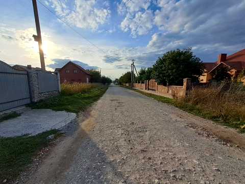 ділянка за адресою Миру вул.