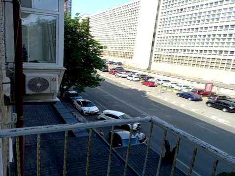 квартира за адресою Кловський узвіз, 10