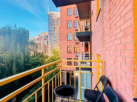 квартира за адресою Ямська вул., 52