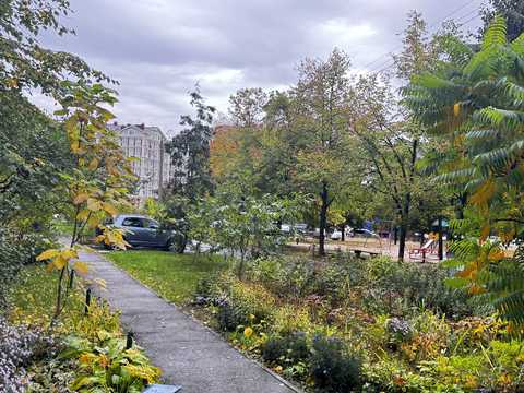 квартира по адресу Дмитрия Луценко ул. (Крейсера "Аврора"), 5 к1