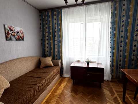 квартира по адресу Дмитрия Луценко ул. (Крейсера "Аврора"), 5 к1