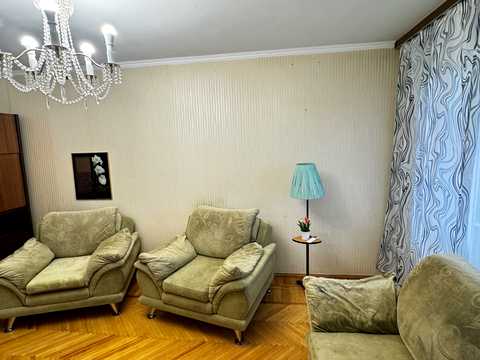 квартира по адресу Дмитрия Луценко ул. (Крейсера "Аврора"), 5 к1