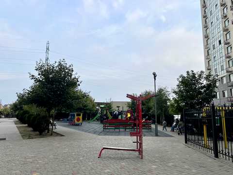 квартира за адресою Перлинна вул., 2