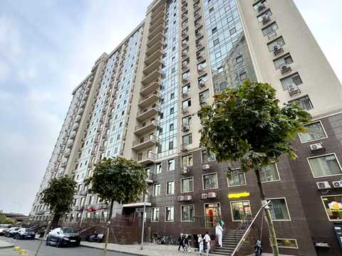 квартира за адресою Перлинна вул., 2