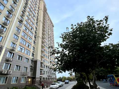 квартира за адресою Перлинна вул., 2