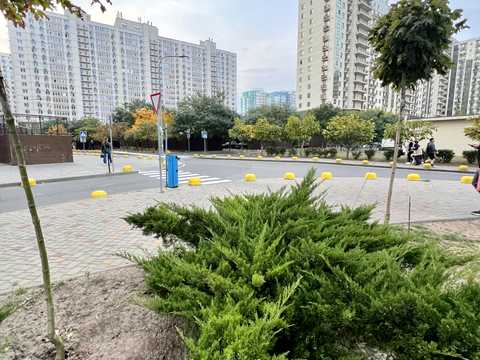 квартира за адресою Перлинна вул., 2