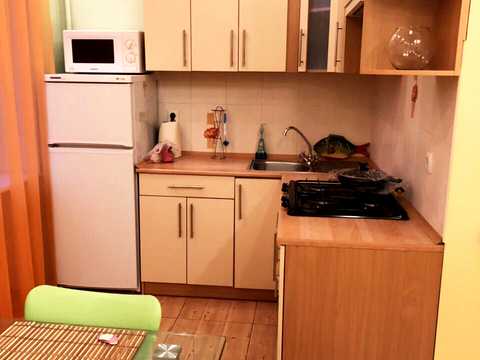 квартира по адресу Кооперативная ул., 5