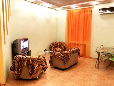 квартира по адресу Кооперативная ул., 5