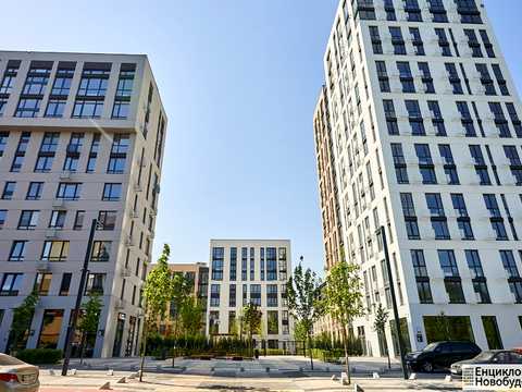 квартира за адресою Салютна вул., 2к1