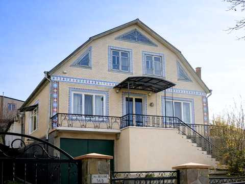 дом по адресу Киевский пер., 54/3