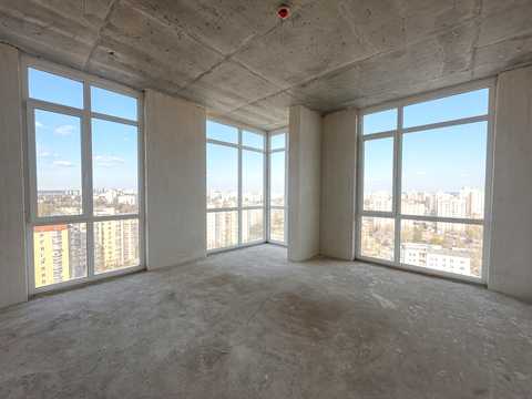 квартира за адресою Салютна вул., 2к1