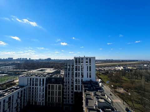 квартира за адресою Салютна вул., 2к1