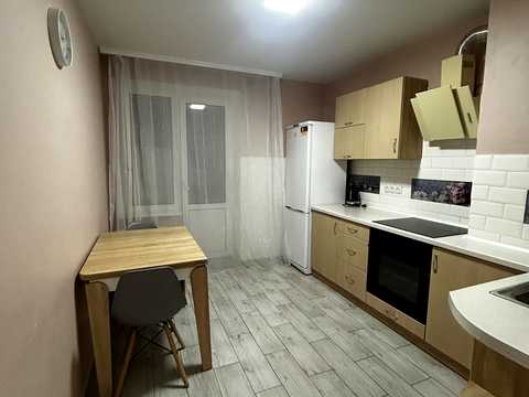 квартира за адресою Доківська вул., 10, к11