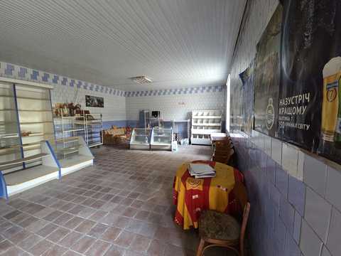 коммерческая по адресу  Залужжя, Збаразька, 12Б