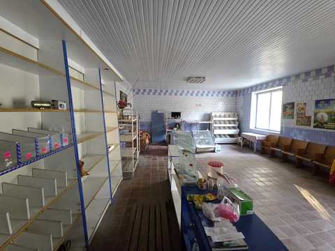 коммерческая по адресу  Залужжя, Збаразька, 12Б