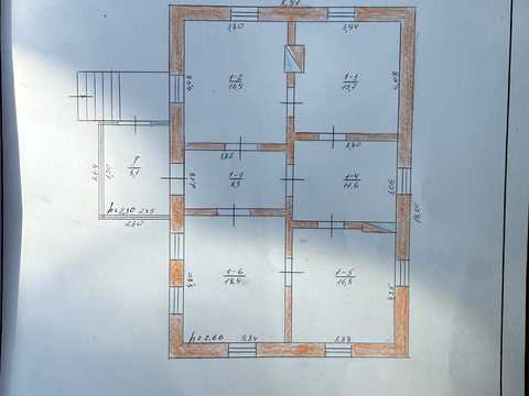 будинок за адресою с. Романівка, Шевченка, 85