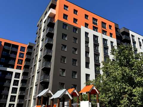 квартира по адресу Национальной Гвардии ул., 3-Е